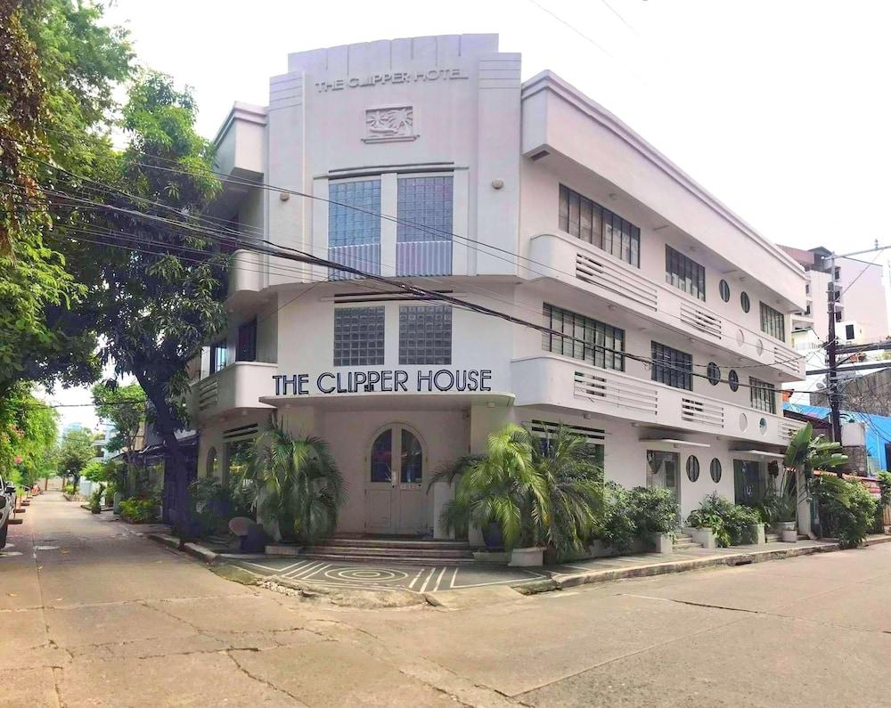 The Clipper House, Poblacion Makati Manila Exterior foto
