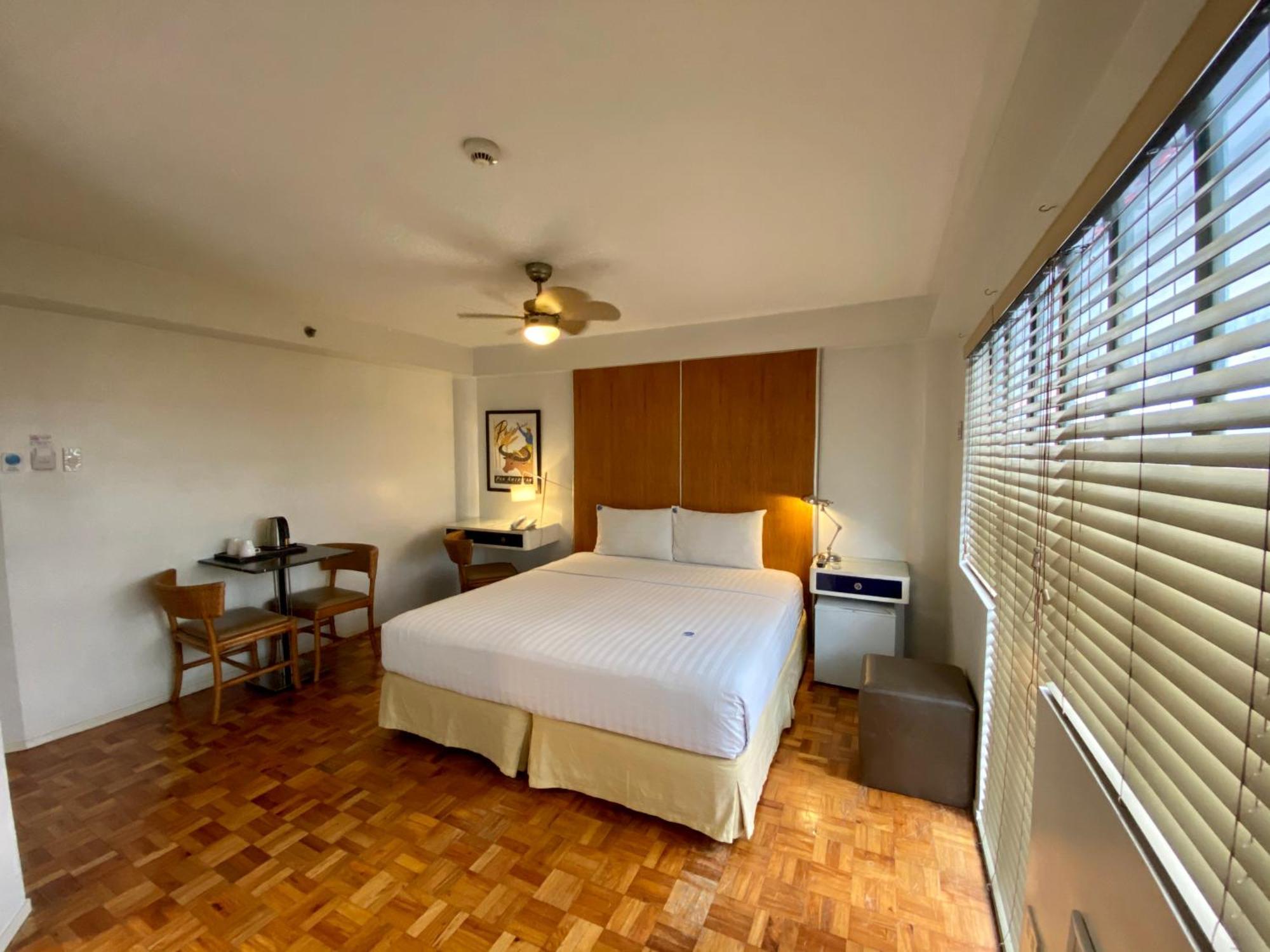 The Clipper House, Poblacion Makati Manila Zimmer foto