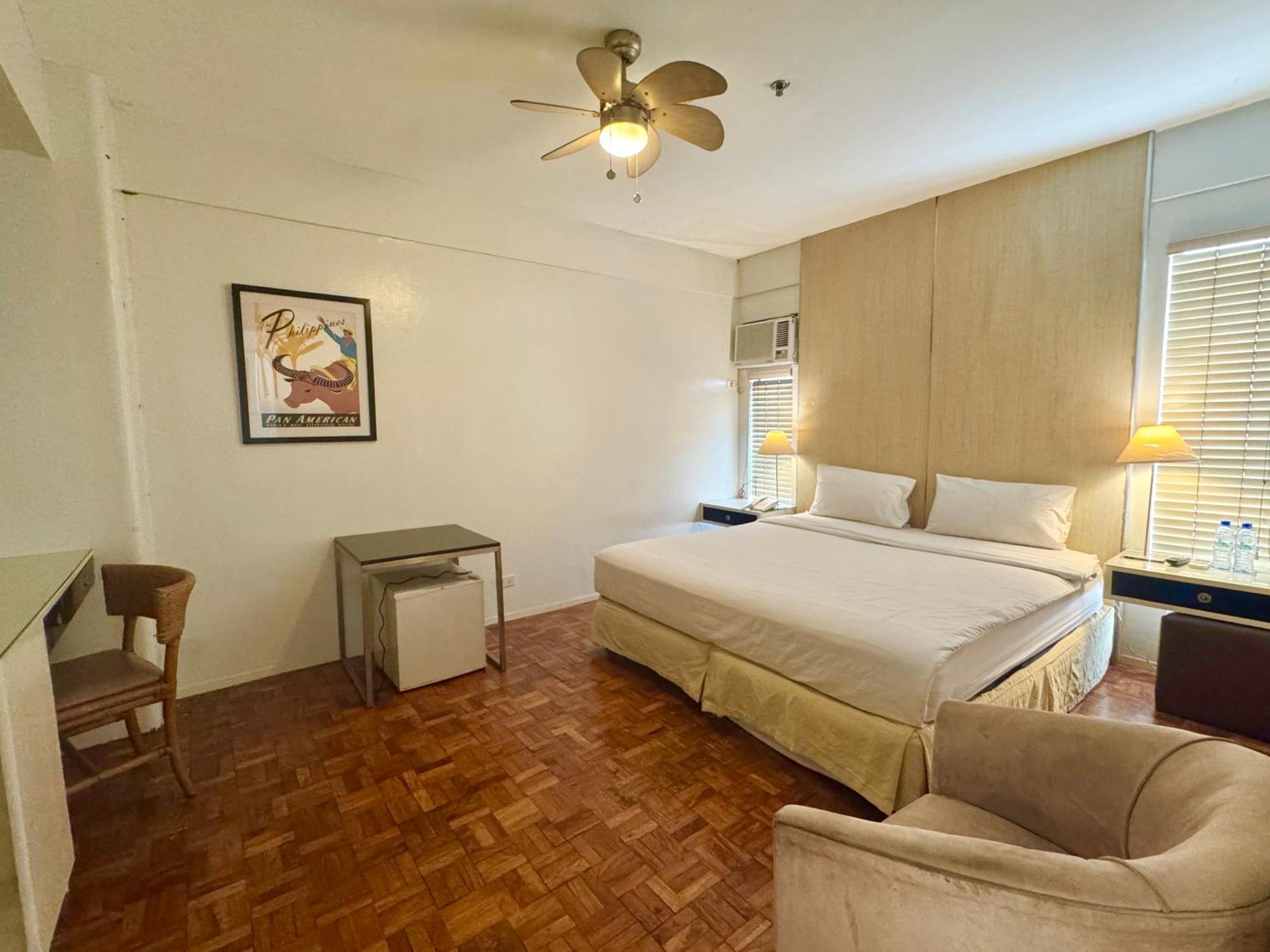 The Clipper House, Poblacion Makati Manila Zimmer foto