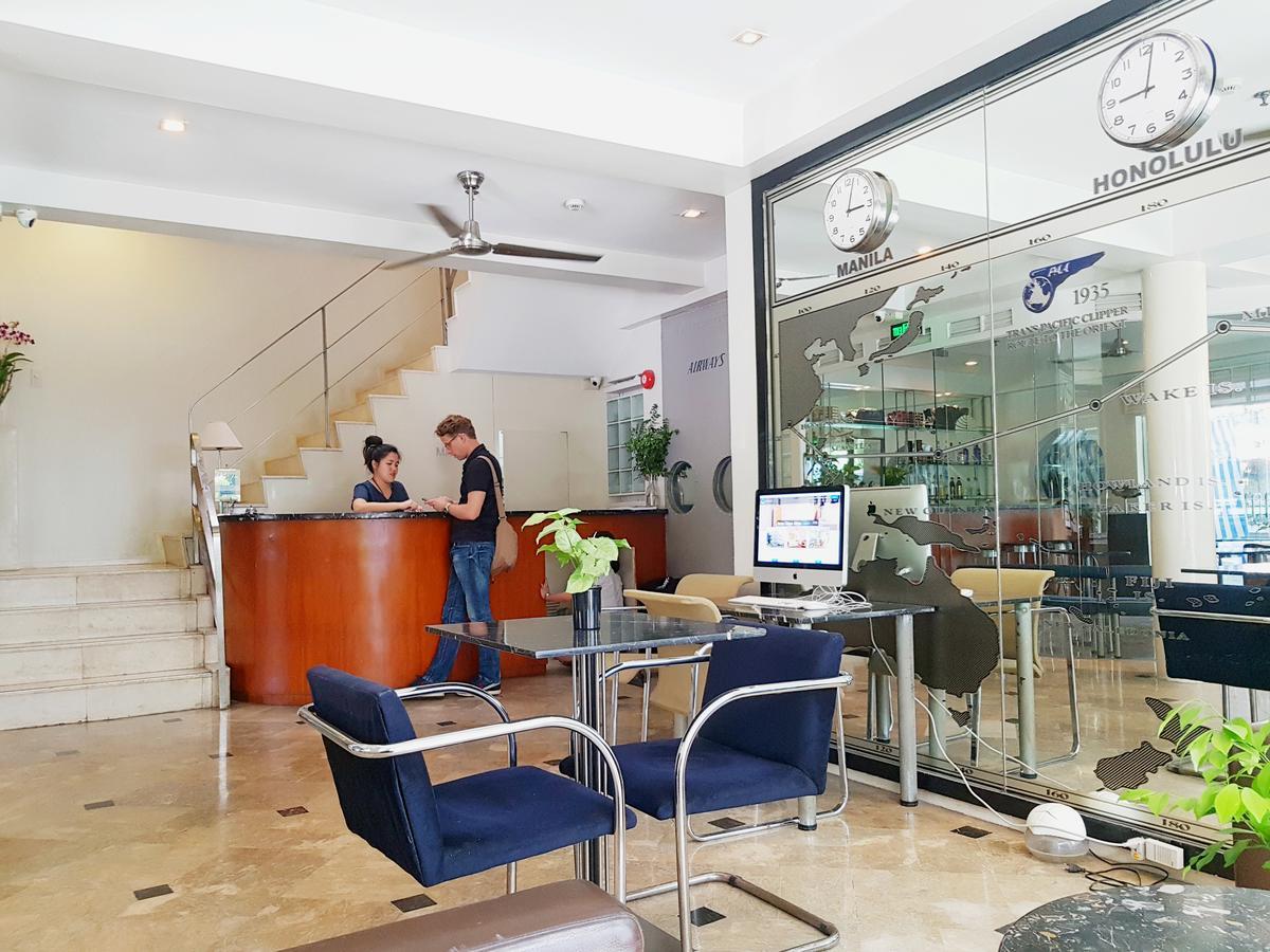 The Clipper House, Poblacion Makati Manila Exterior foto
